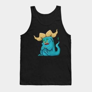 Big horns Tank Top